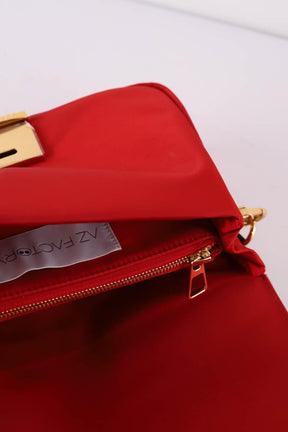 Sacs à bandoulière AZ Factory  Rouge