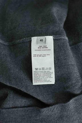 Pulls The Tiny Big Sister  Gris