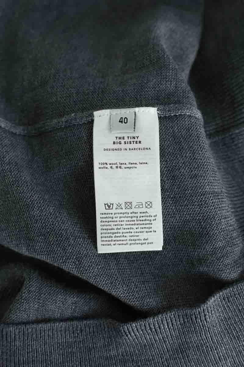 Pulls The Tiny Big Sister  Gris