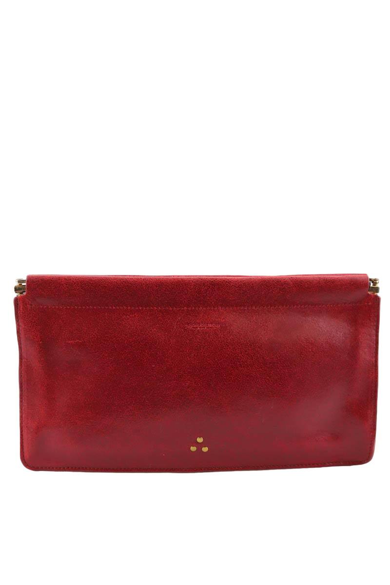 Pochette Jérôme Dreyfuss Other Rouge