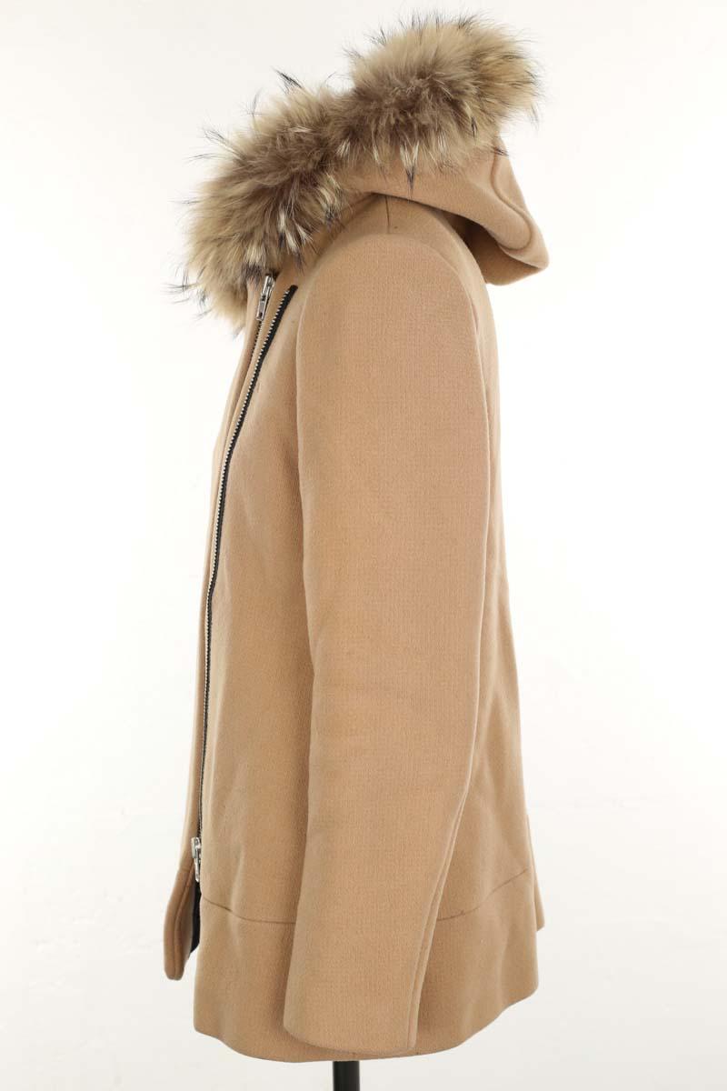 Manteau Sandro  Marron