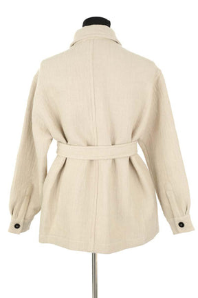 Veste Pomandère  Beige