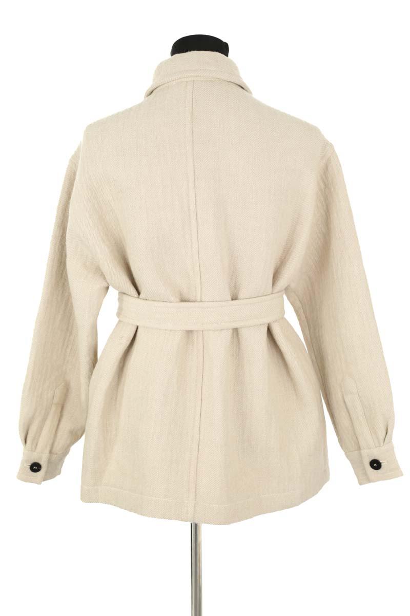 Veste Pomandère  Beige