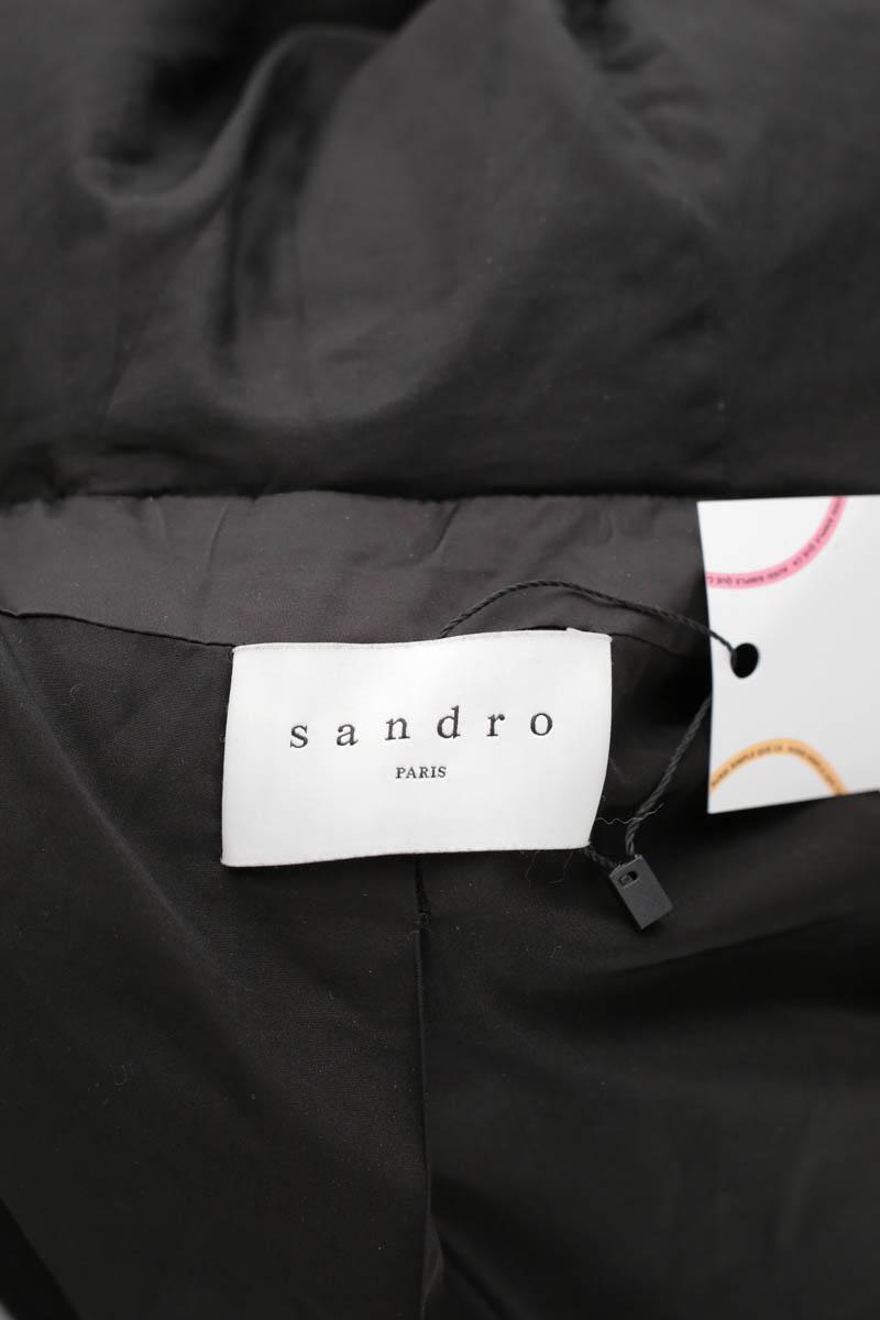 Puffer Sandro  Noir
