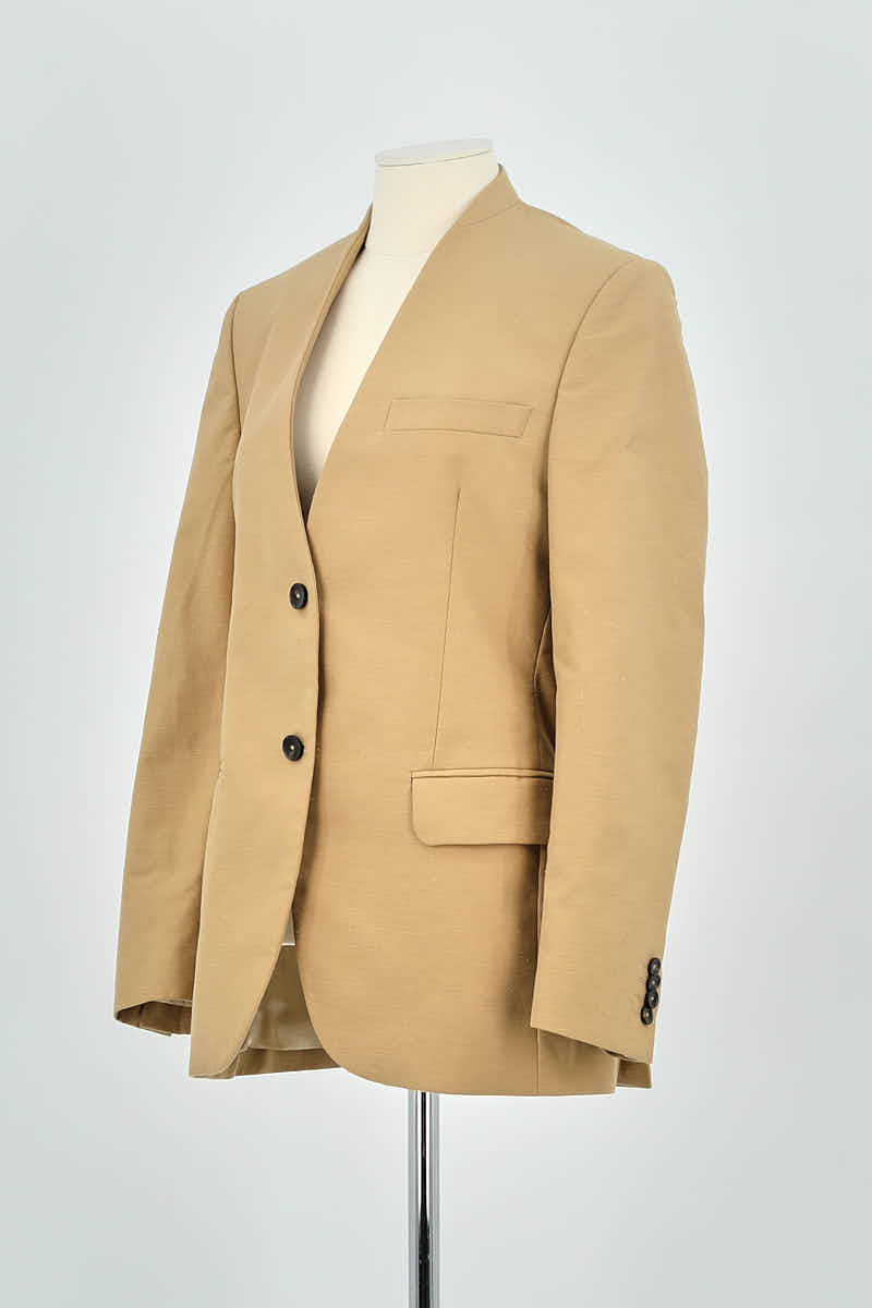 Blazers Officine Générale  Beige