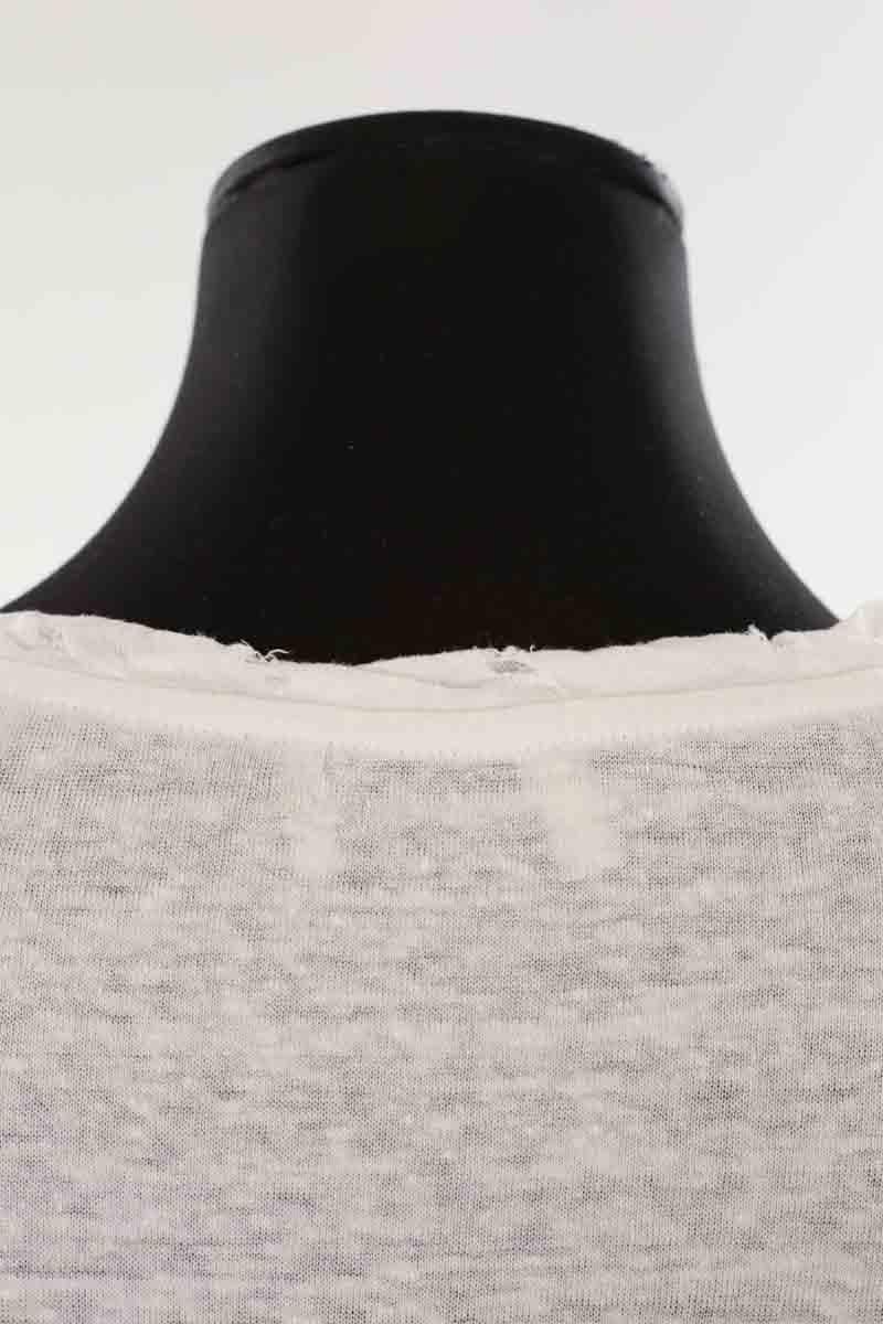 Top Berenice  Blanc