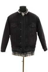 Doudounes Balenciaga  Gris