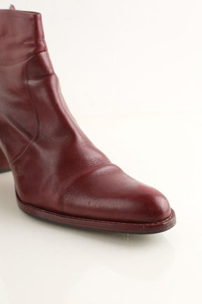 Boots Free Lance  Bordeaux