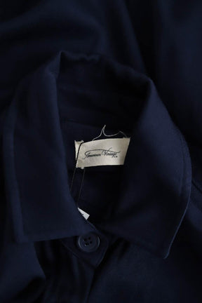 Mi-longueur American Vintage  Bleu