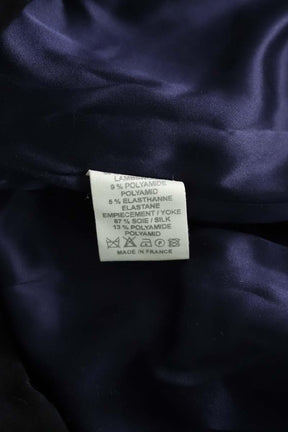 Mi-longueur Vanessa Bruno  Bleu