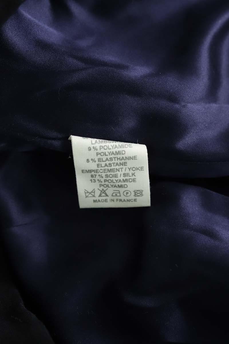 Mi-longueur Vanessa Bruno  Bleu