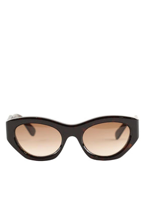 Lunettes de soleil Chloé  Marron