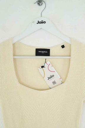 Mi-longueur The Kooples  Blanc