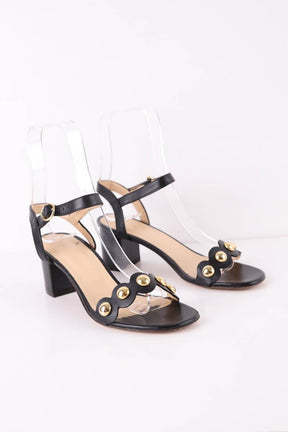 Talons Tila March  Noir