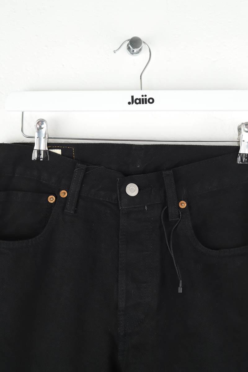 Droit Levi's 501 Noir