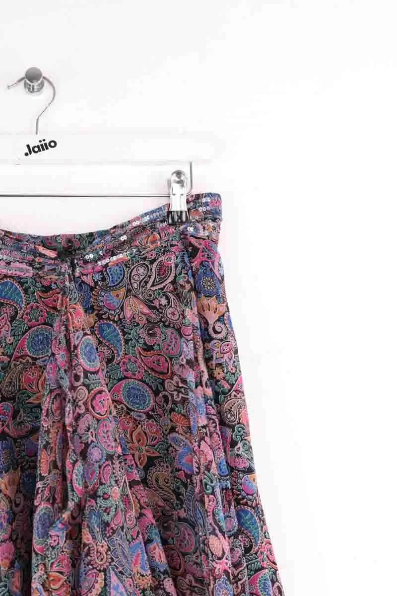 Jupe Zadig & Voltaire Multicolore en Synthétique