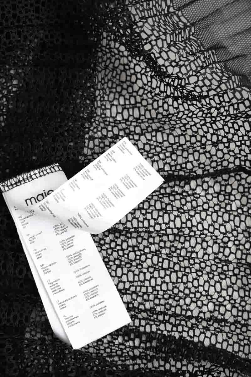 Blouses Maje  Noir