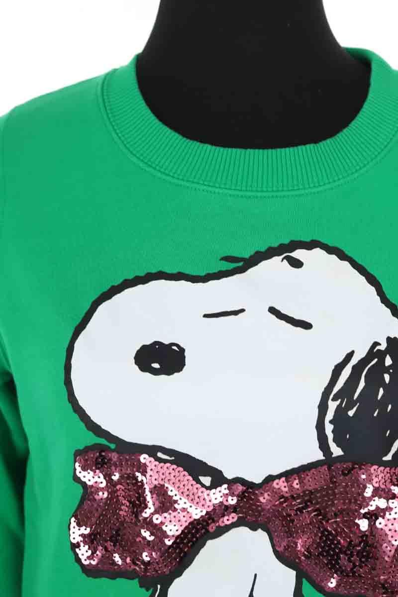 Sweatshirts Essentiel Antwerp  Vert