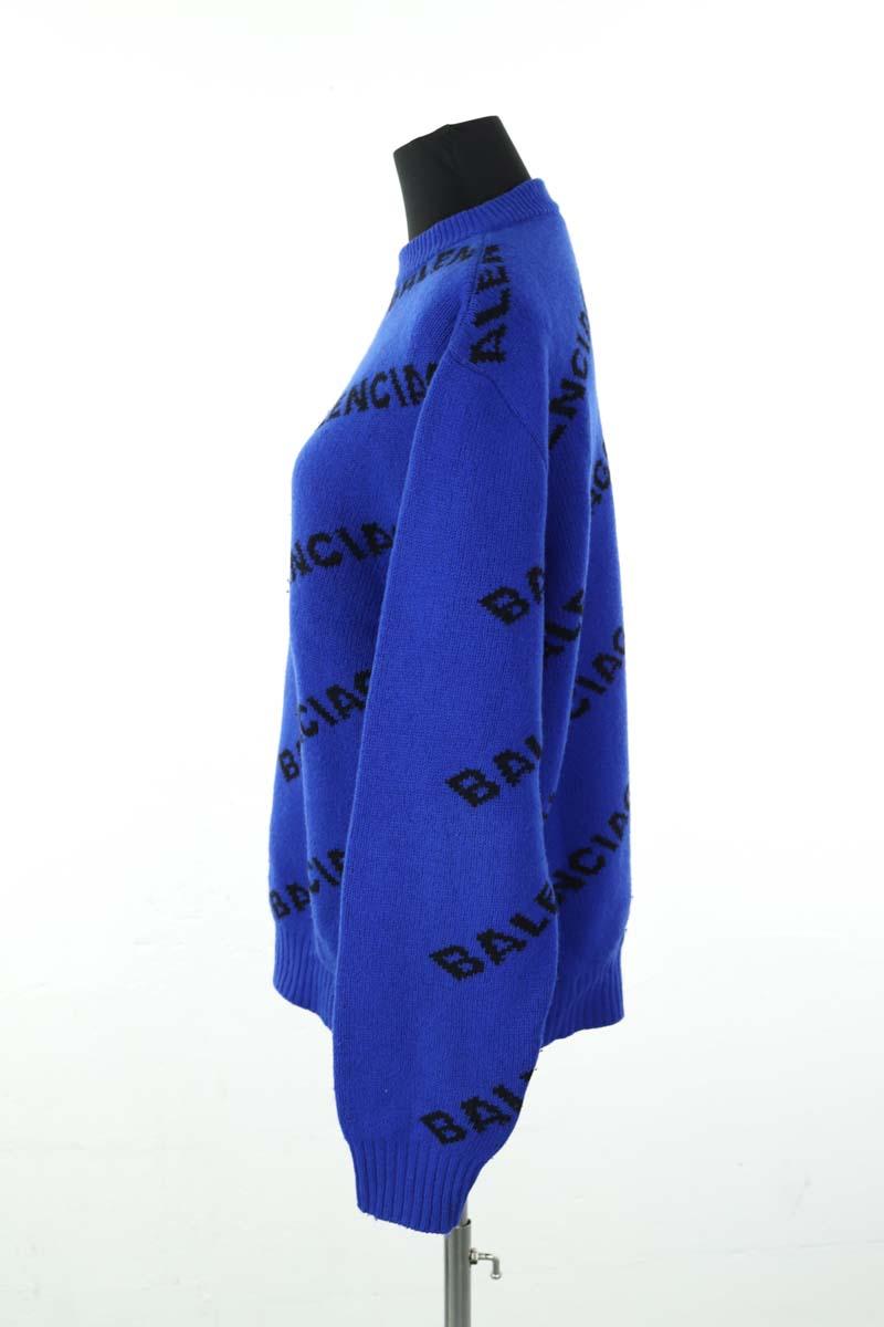 Pulls Balenciaga  Bleu