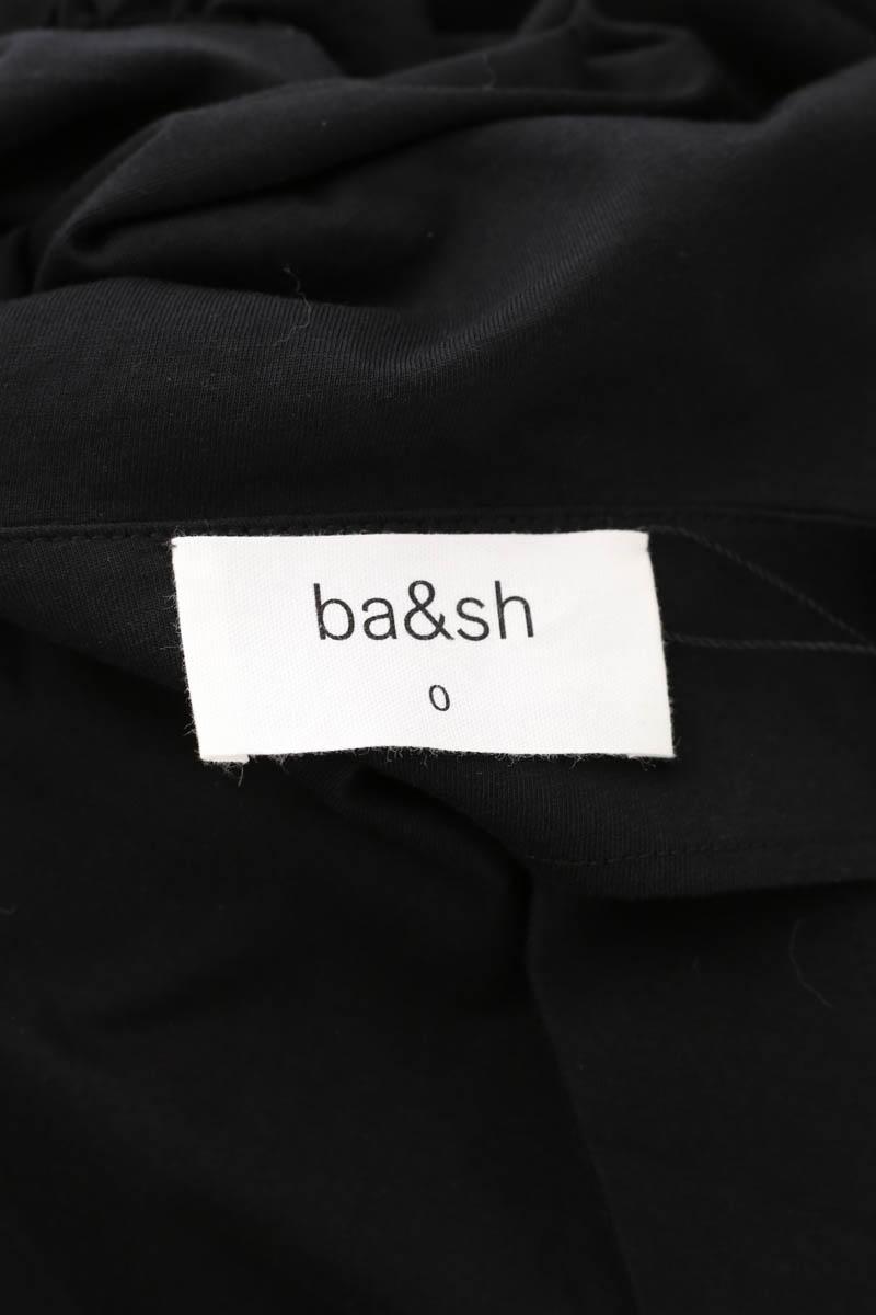 Mi-longueur Bash  Noir