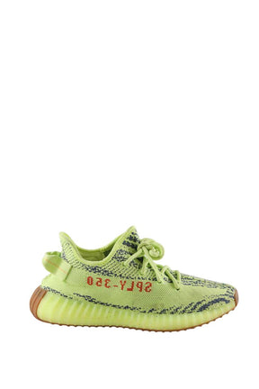 Baskets Yeezy  Jaune