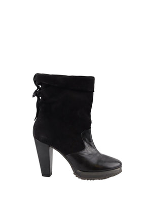 Bottes Robert Clergerie  Noir