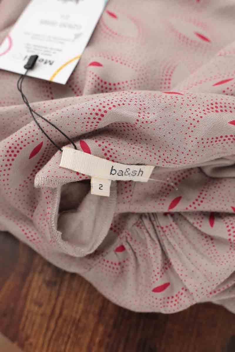 Mini Bash  Gris