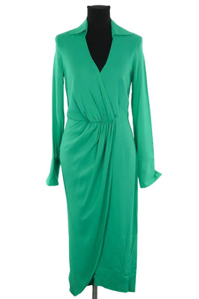 Mi-longueur Margaux Lonnberg  Vert