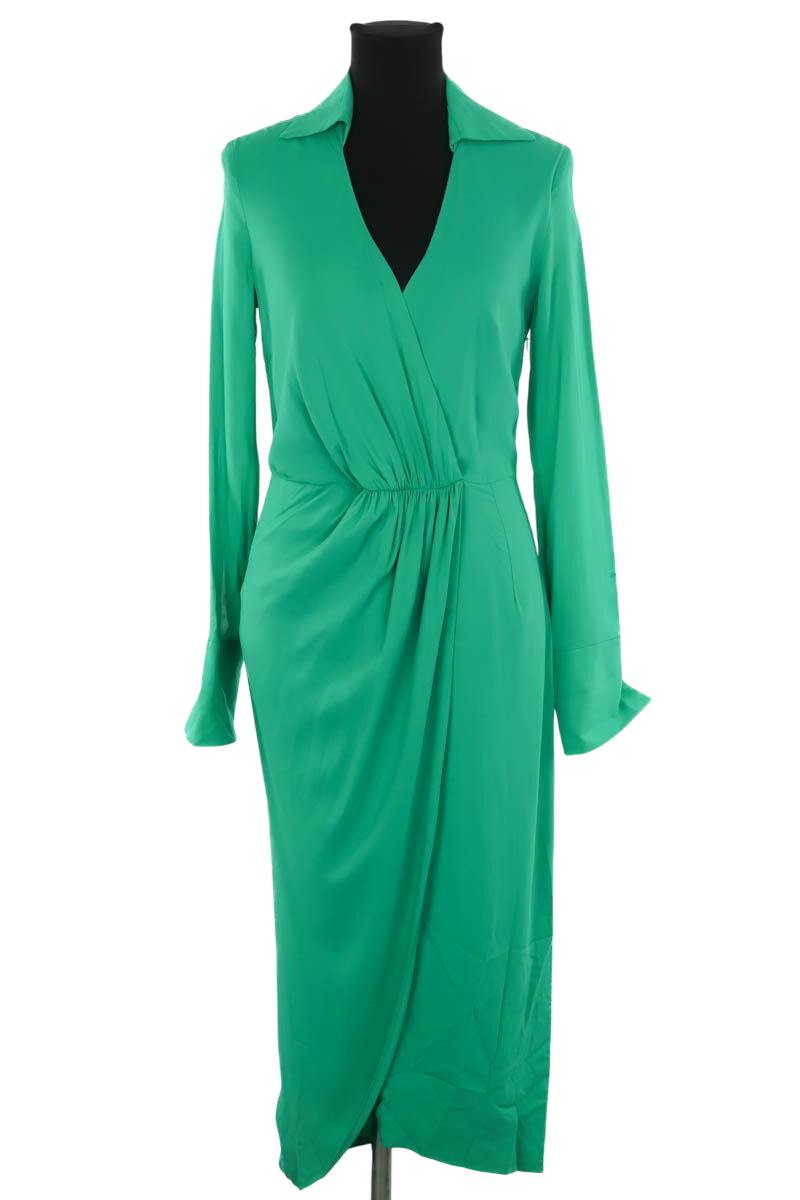 Mi-longueur Margaux Lonnberg  Vert