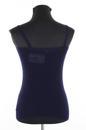 Tops sans manche Eric Bompard  Bleu