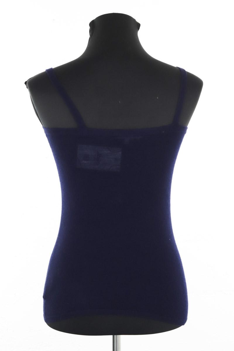 Tops sans manche Eric Bompard  Bleu