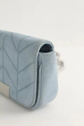 Sac à bandoulière Claudie Pierlot  Bleu