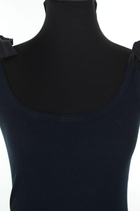 Top Moschino  Bleu