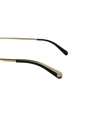 Lunettes de soleil Louis Vuitton  Doré