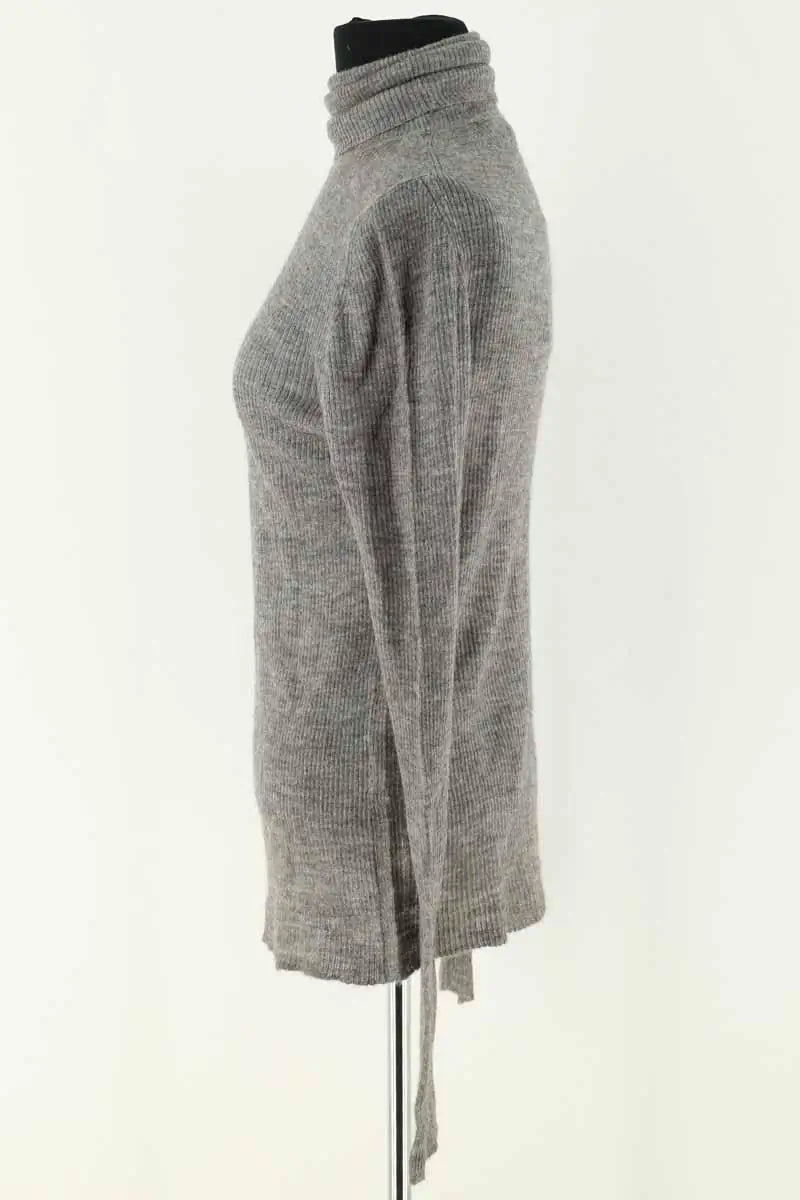 Pull Vanessa Bruno Gris en Laine