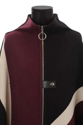 Ponchos Louis Vuitton  Noir