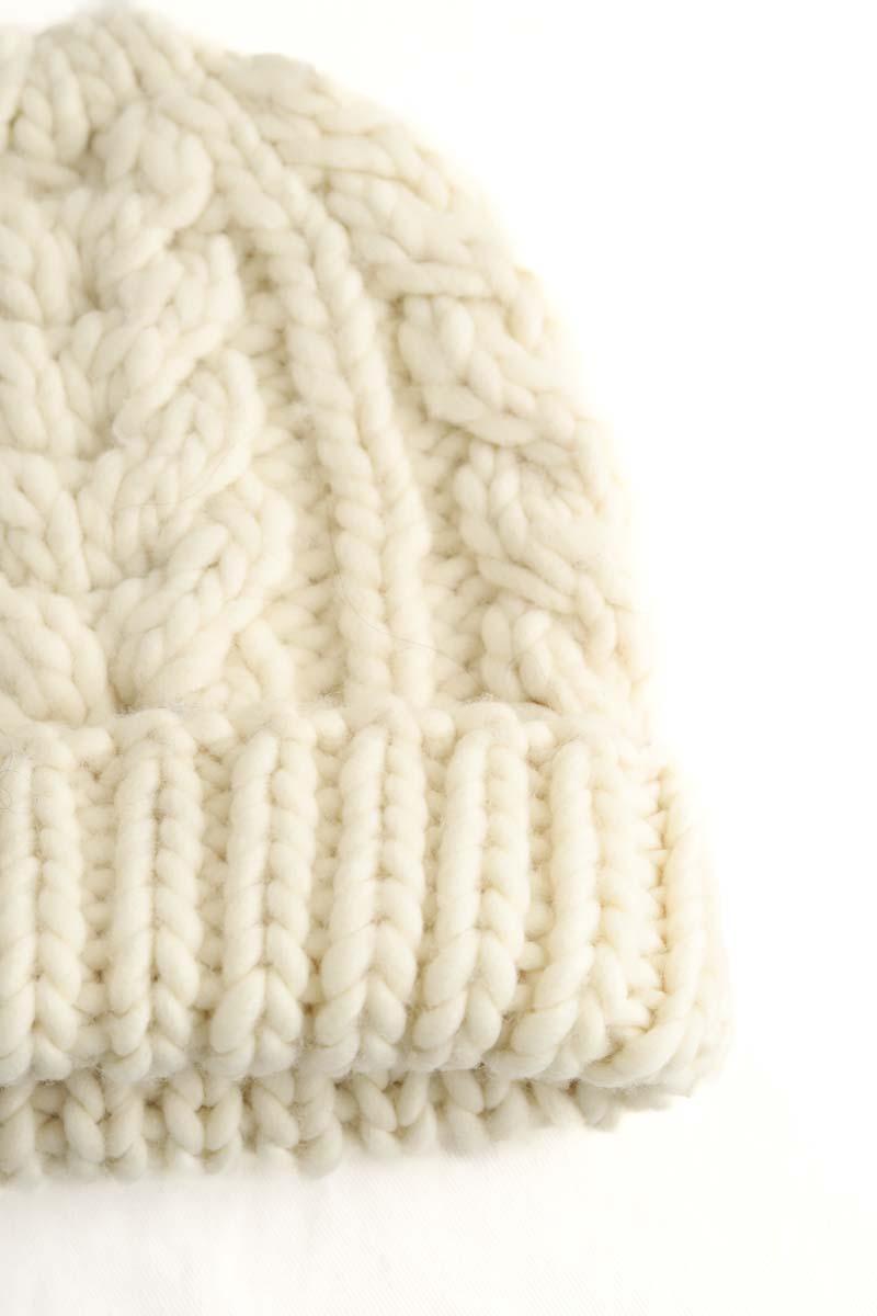 Bonnets Mr Mittens  Blanc