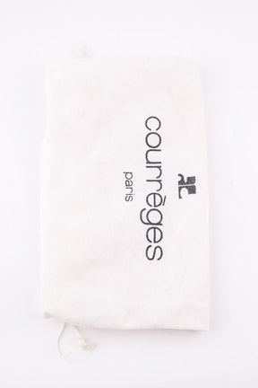Pochettes Courrèges  Argent