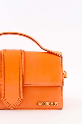 Sacs à main Jacquemus Le Bambino Orange