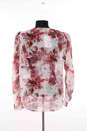 Blouse Iro Rose en Viscose