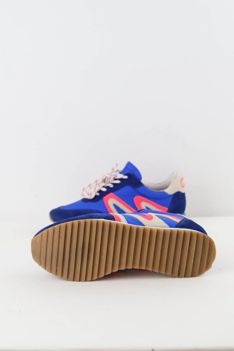 Baskets Claudie Pierlot  Bleu