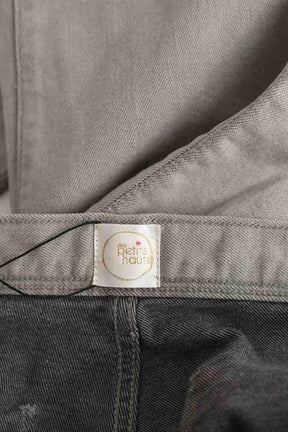 Slim Des Petits Hauts  Gris