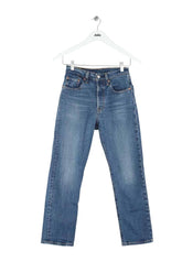 Slim Levi's  Bleu