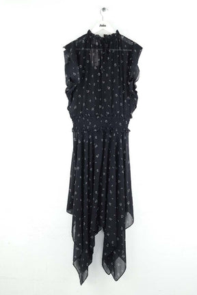 Mi-longueur The Kooples  Noir