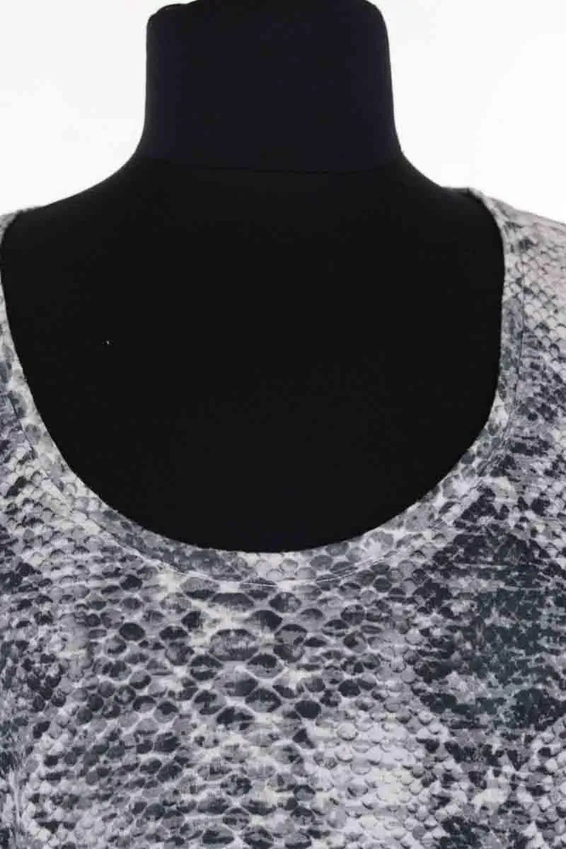 T-shirt Gerard Darel Blanc en Coton
