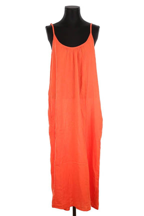 Mi-longueur Hod  Orange