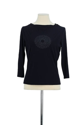 T-shirts Versace  Noir