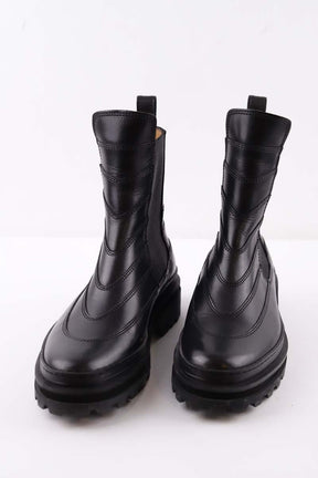 Boots APC  Noir