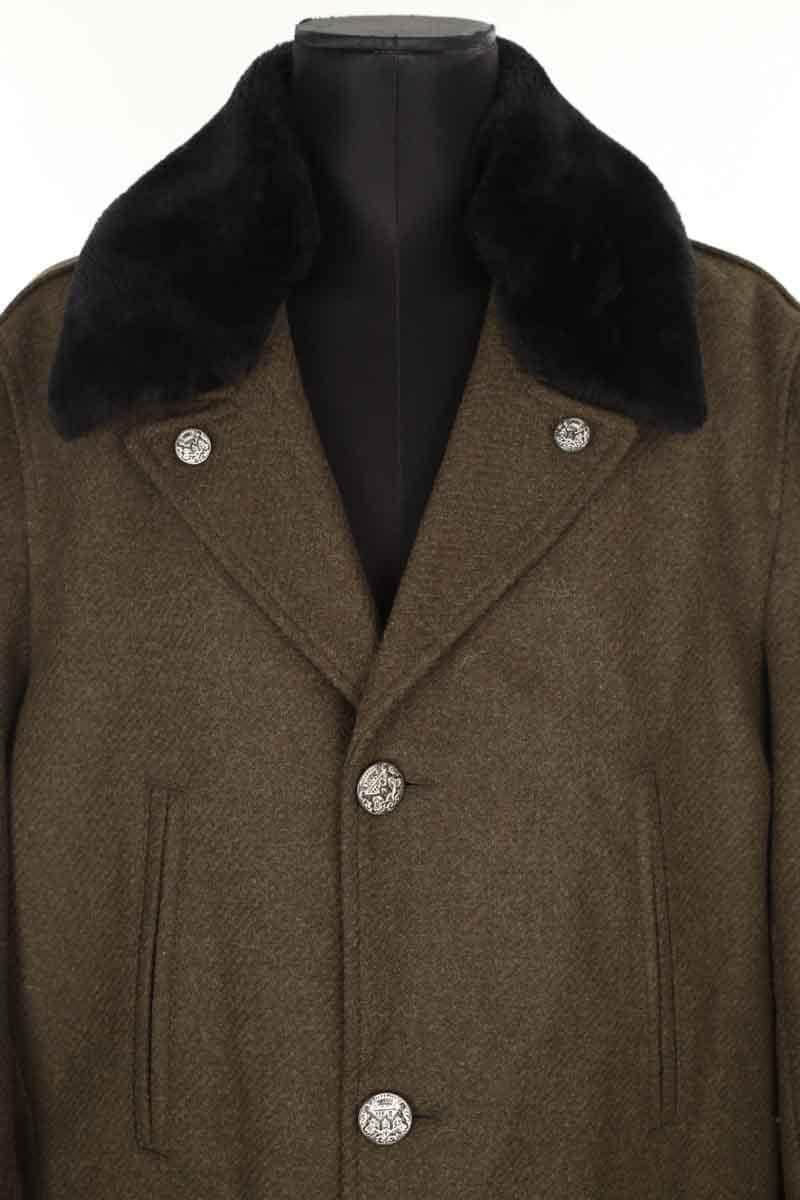 Manteau The Kooples  Kaki