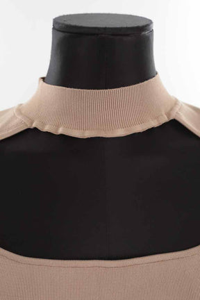 Autres Herve Leger  Beige